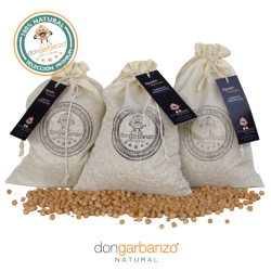 Lote 3 kgs. Don Garbanzo...
