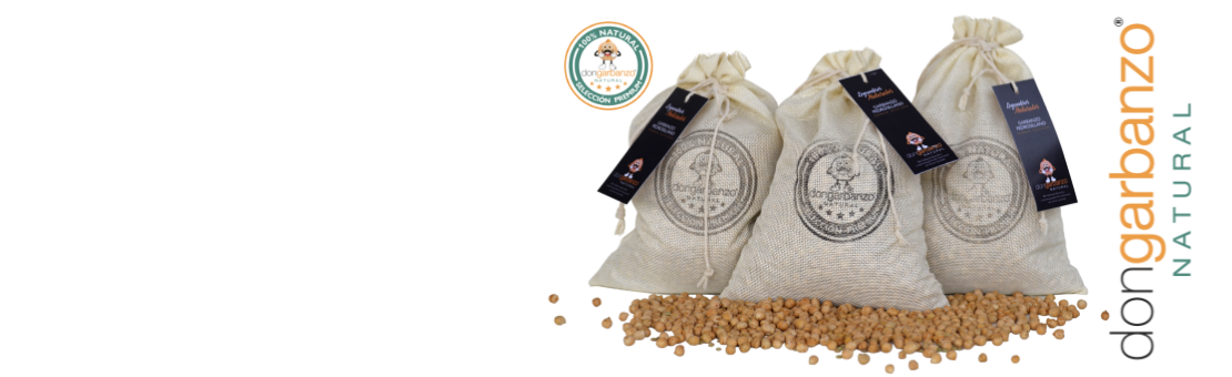 Don Garbanzo Natural® Selección Premium